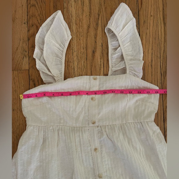 Anthropologie By the River Maxi Dress Size M - Picture 5 of 10